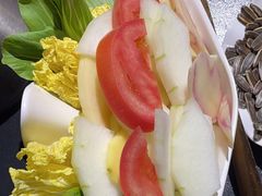-野菌皇海景野生菌火锅(滨海大道店)