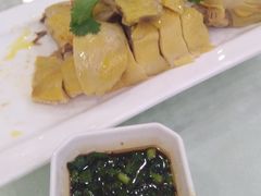 三黄鸡（半只）-新恬乐大酒家(沧达大厦店)