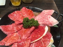 -俺的焼肉(銀座9丁目店)