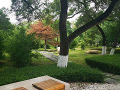 -长春世界雕塑园冰雪艺术天地