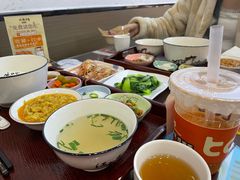 -百年老字号·观振兴蟹黄面·三虾面·苏式面(观前街富仁坊巷店)