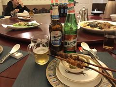 -西域阿里马新疆菜·清真(桂花路店)