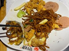 -佰烧海鲜烤肉火锅自助(熙地港店)