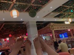 -汉宫汤泉汗蒸洗浴(五四广场店)