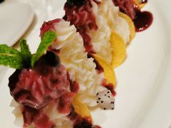 -臻宝中餐厅·大连菜·海鲜·融合菜(大连一方城堡豪华精选酒店)