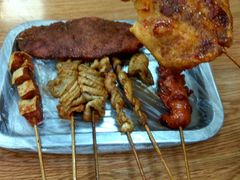-老大鸡骨架