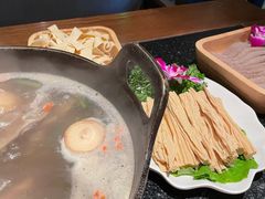 -盡膳口福跷脚牛肉火锅(北美新天地店)