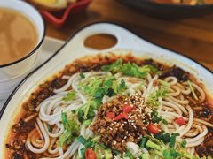 大王杂酱米粉套餐-大王油茶(磁器口店)