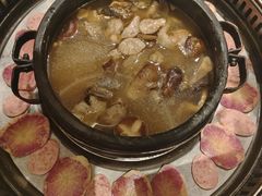 -木王宴语·野生鲜菌火锅(玉河店)