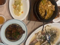 -桐庐海博大酒店中餐厅