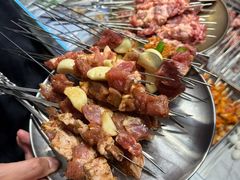-曾百万小炉小串自助烧烤(高新店)