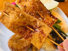 -百荷园蔬食自助餐厅(德辉广场店)