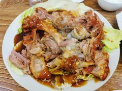 肘子-巷子深菜馆(新华路店)