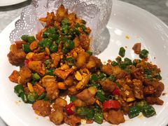 -雀蓝川菜(奥体广场店)