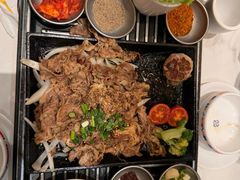 -七八冷面·延边朝鲜族美食(世纪汇店)