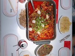 -鱼酷活鱼烤鱼(沈阳大悦城店)