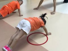 -能量学院少儿体能运动馆(公园1872店)