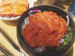 招牌雪花牛肉-么肆烤肉·中式自助·烤肉大排档(街道口季佳PAI店)