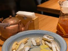 葱烧蛏子-荣小馆(杭州大厦店)