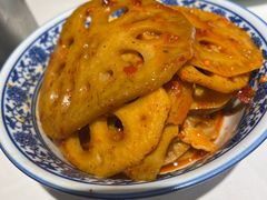 万寿宫藕片-回家吃饭·地道南昌菜(建德观总店)
