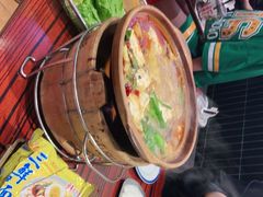 -沙胆彪炭炉牛杂煲(成都玉林店)