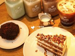 奇异乐园爽冰乐-Peet's 皮爷咖啡(东湖路手作店)