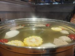 -你好牛潮汕鲜切牛肉火锅(南陵店)