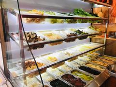 自助取餐区-南粥北面(东大桥店)