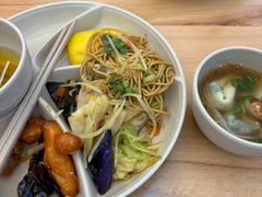 -素满香·全民食养自助(长宁龙之梦店)