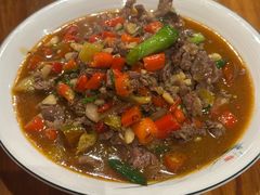 小炒牛肉-小口味