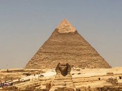 -吉萨金字塔群