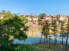 -中旅阿那亚九龙湖·公主酒店
