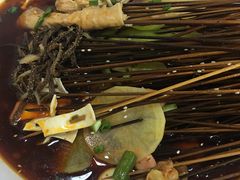 -蜀串香牛杂火锅串串