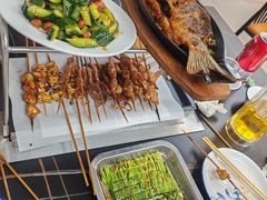 -老黑板筋(顺义总店)