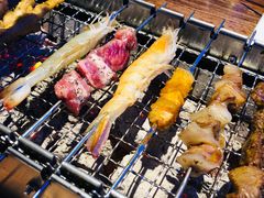 -三个蒙古大叔羊肉串(大宁店)