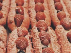 草莓芋泥软欧包-LELECHA乐乐茶(新街口大洋店)