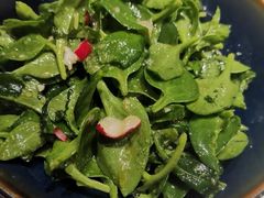 生吃田七苗-丁里羊肉小镇(天鹅湖总店)