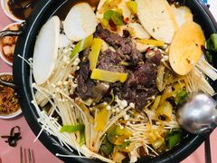 牛肉火锅-米郎餐厅·朝鲜族料理(延长路店)