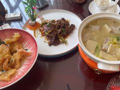 -鹿鸣春饭店(总店)