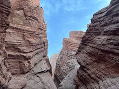 -天山神秘大峡谷