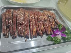 烧排骨-新合益乡村农庄
