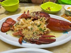 -小海豚•老字号海鲜餐厅(天涯店)