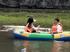 -十渡高山漂流