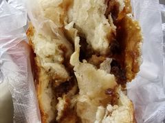 -喜洲杨记破酥粑粑