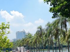 -南宁南湖公园