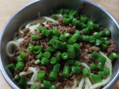 -左撇子私房面