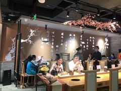 大堂-呷哺呷哺 黄金牧场 (新中关购物中心店)