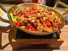 -九转小磨·非遗东北菜(哈西万达店)