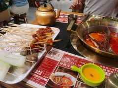 -旺蜀主成都串串火锅(西直门凯德MALL店)