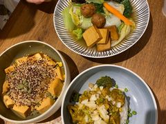 椰香咖喱饭-漫蔬•台北蔬食小馆VEGGIEBOIL(朝晖店)